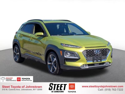 2020 Hyundai Kona Ultimate
