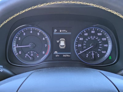 2020 Hyundai Kona Ultimate
