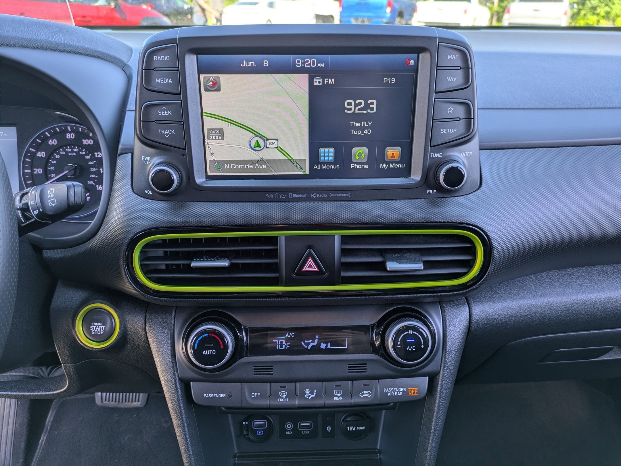 2020 Hyundai Kona Ultimate