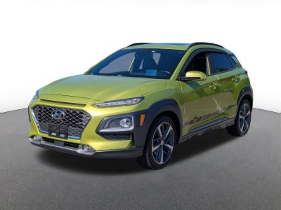 2020 Hyundai Kona Ultimate