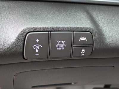 2023 Hyundai Elantra Hybrid Blue