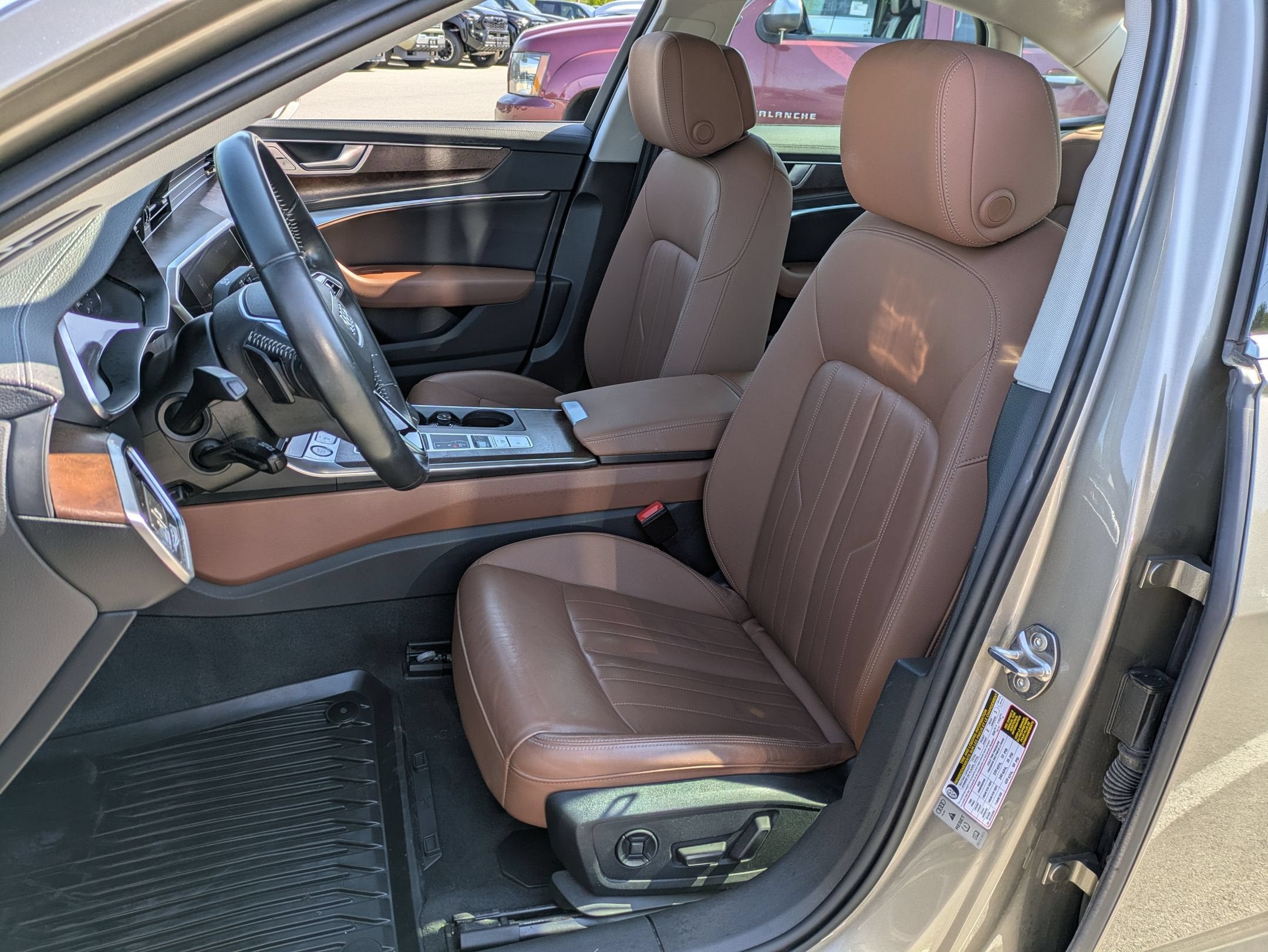 2020 Audi A6 Premium