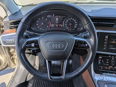 2020 Audi A6 Premium