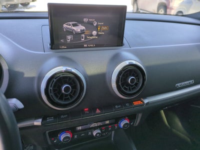 2020 Audi A3 Sedan S line Premium Plus