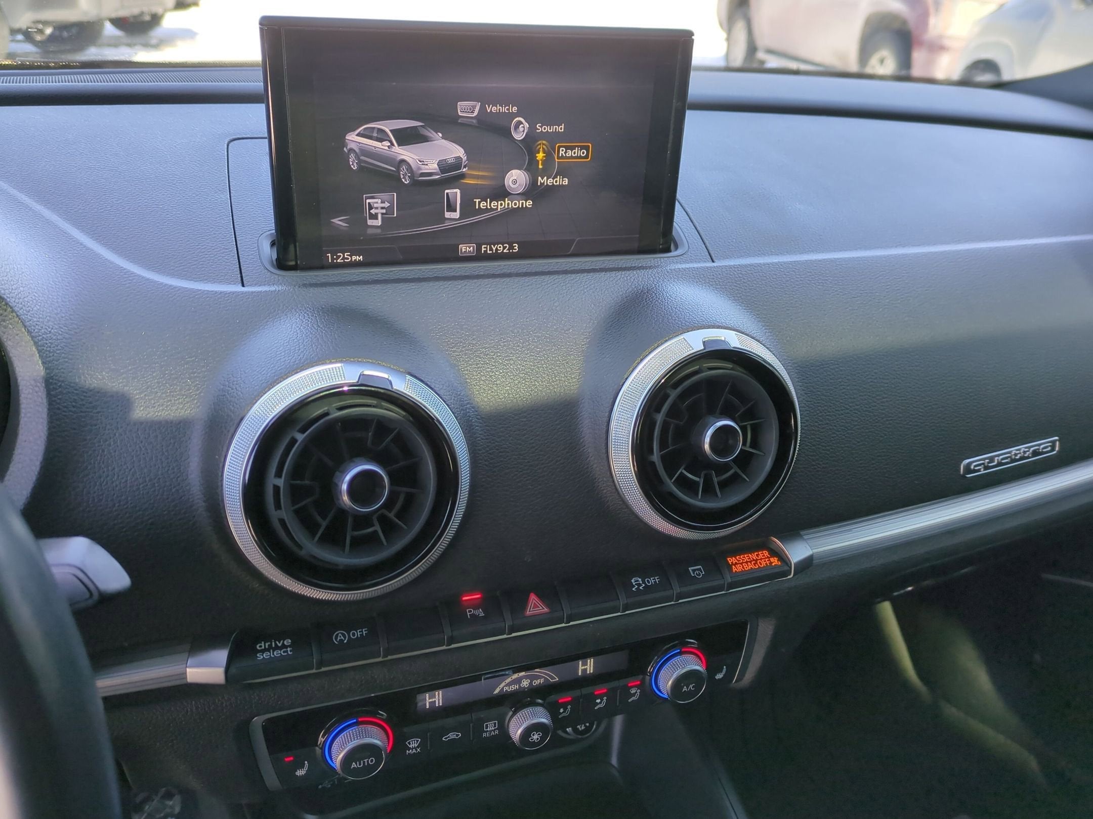 2020 Audi A3 Sedan S line Premium Plus