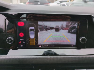 2024 Volkswagen Golf GTI S