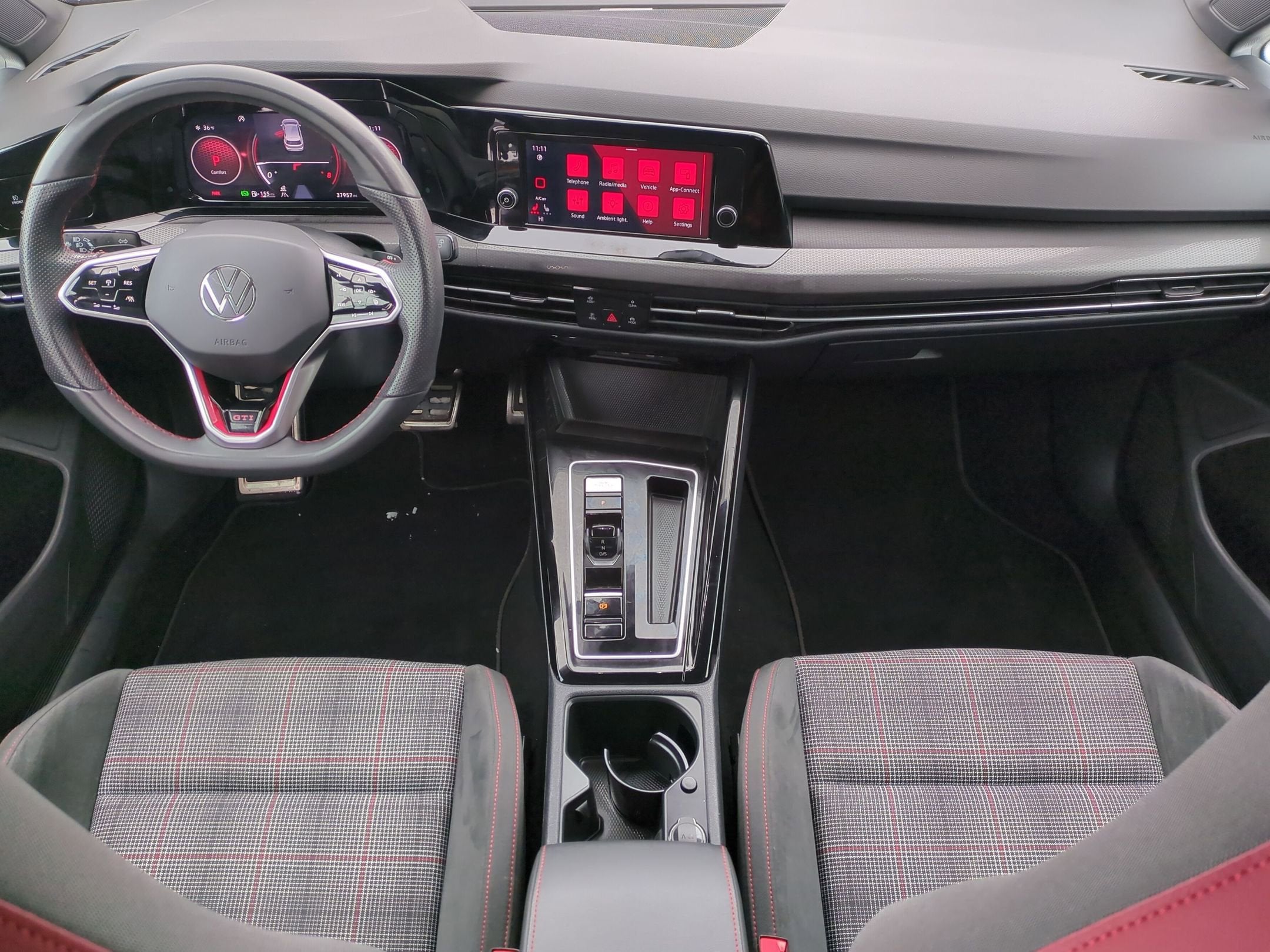 2024 Volkswagen Golf GTI S