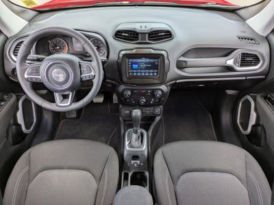 2021 Jeep Renegade Jeepster