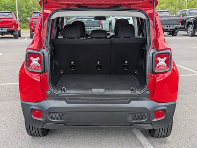 2021 Jeep Renegade Jeepster