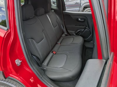 2021 Jeep Renegade Jeepster