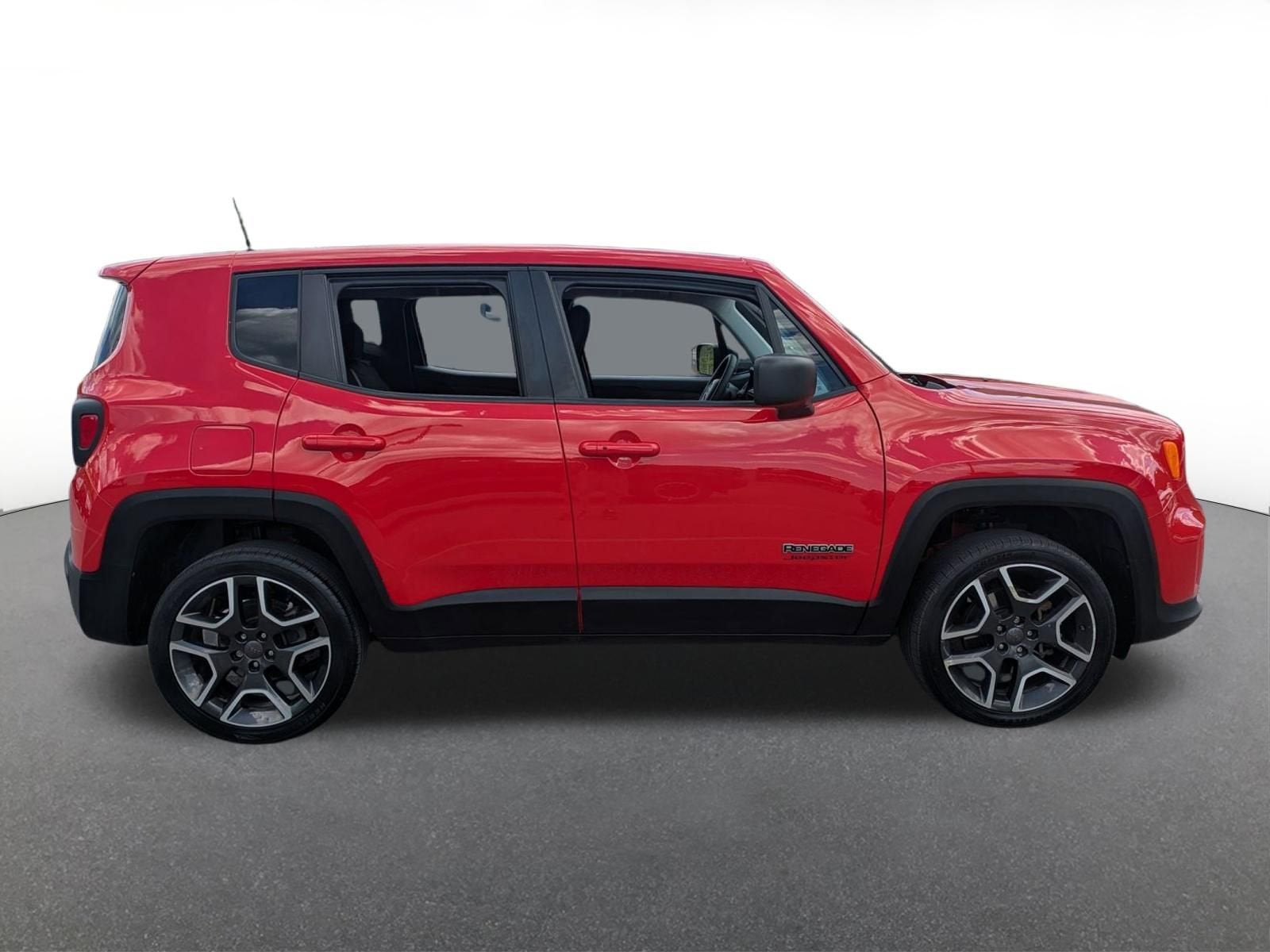 2021 Jeep Renegade Jeepster