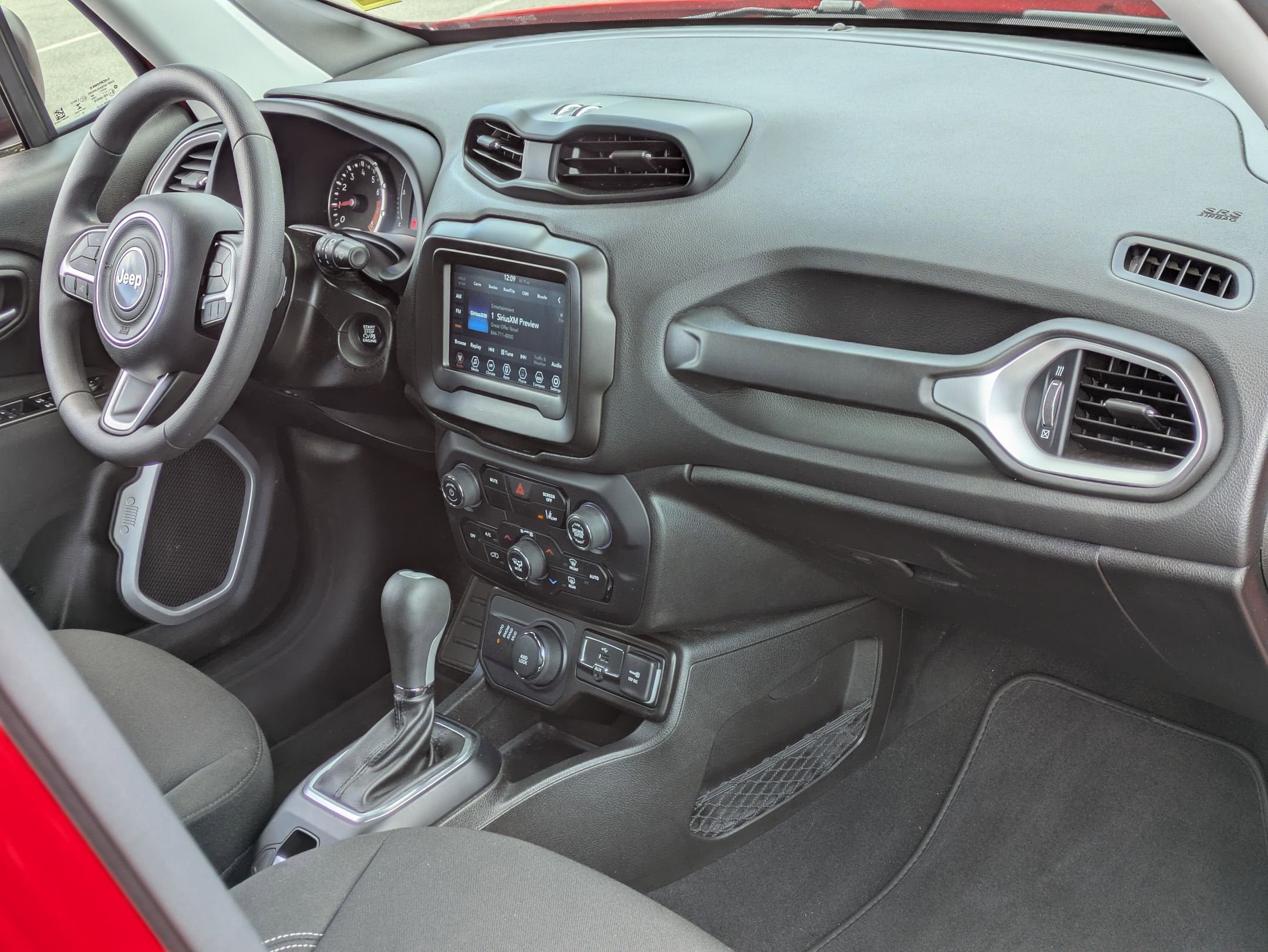 2021 Jeep Renegade Jeepster