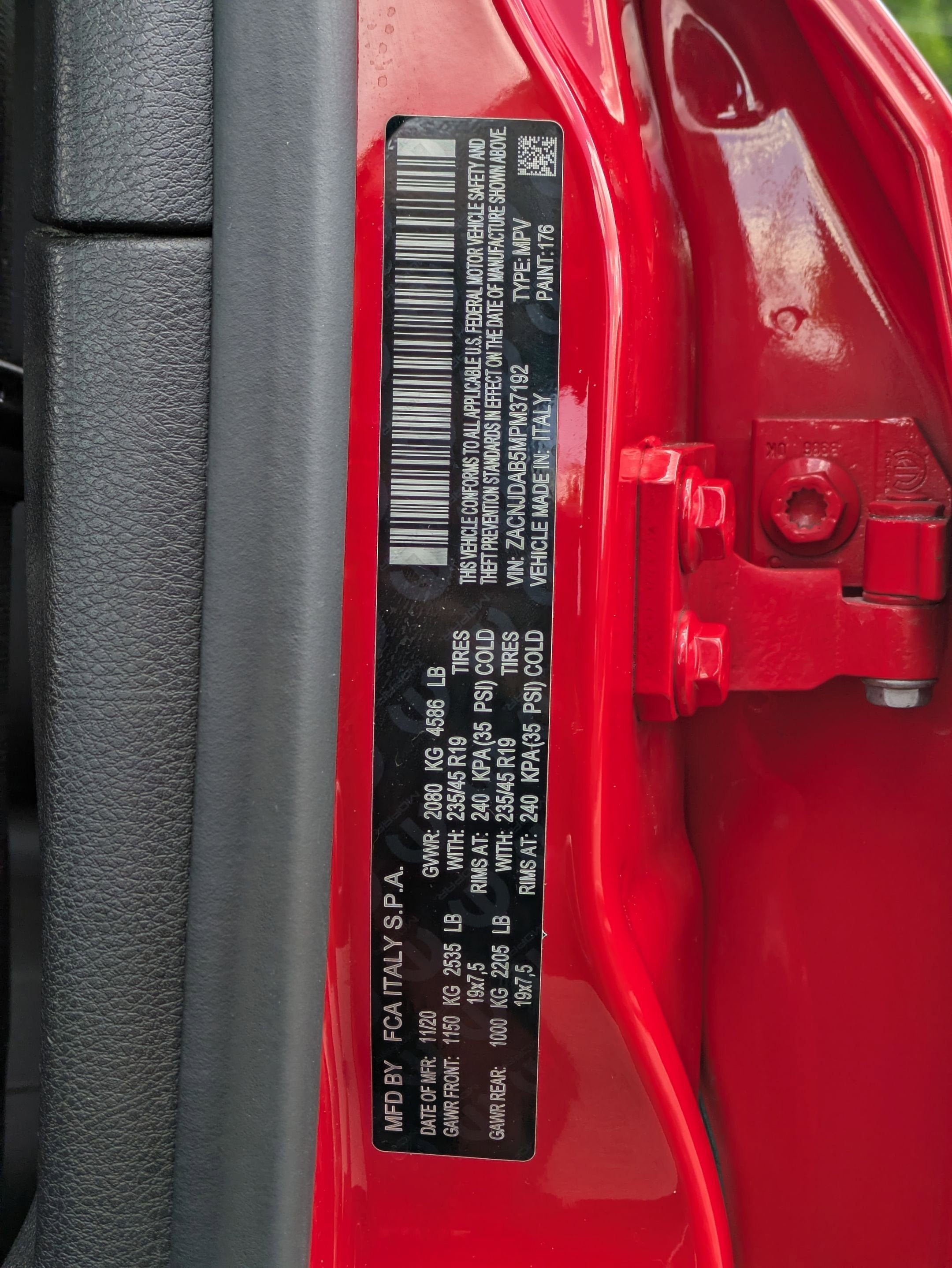 2021 Jeep Renegade Jeepster