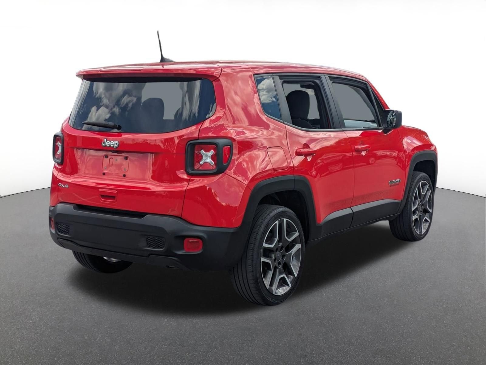 2021 Jeep Renegade Jeepster