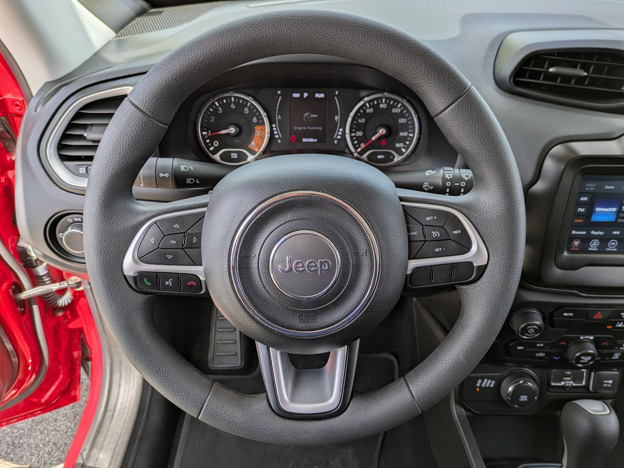 2021 Jeep Renegade Jeepster