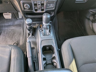 2022 Jeep Gladiator Willys