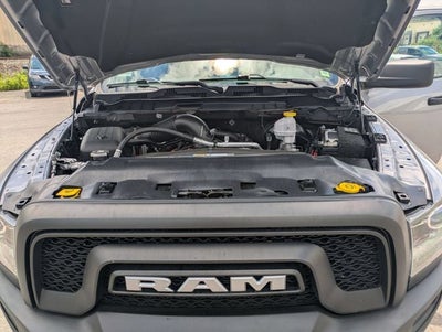 2021 RAM 1500 Classic Warlock
