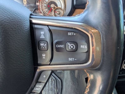 2019 RAM 1500 Laramie Longhorn