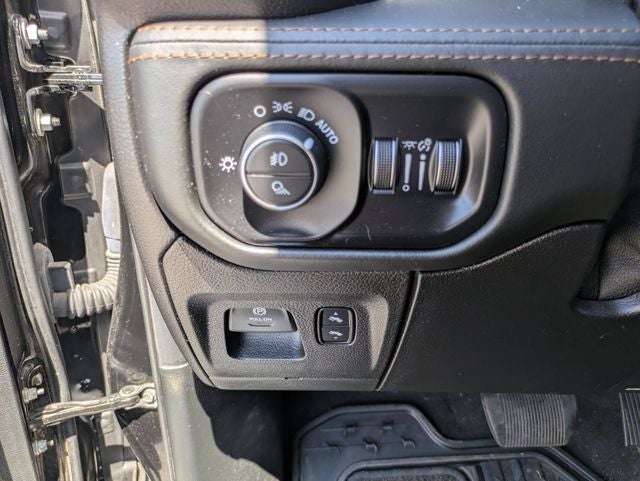 2019 RAM 1500 Laramie Longhorn