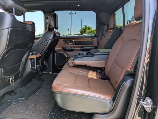 2019 RAM 1500 Laramie Longhorn