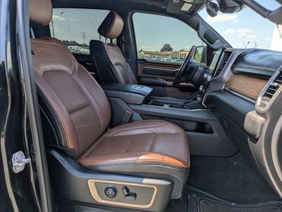 2019 RAM 1500 Laramie Longhorn