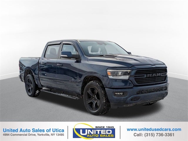 2022 RAM 1500 Sport