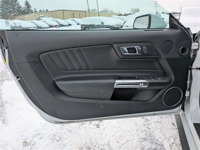 2023 Ford Mustang EcoBoost Premium