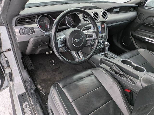 2023 Ford Mustang EcoBoost Premium