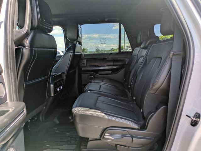 2019 Ford Expedition Max Limited