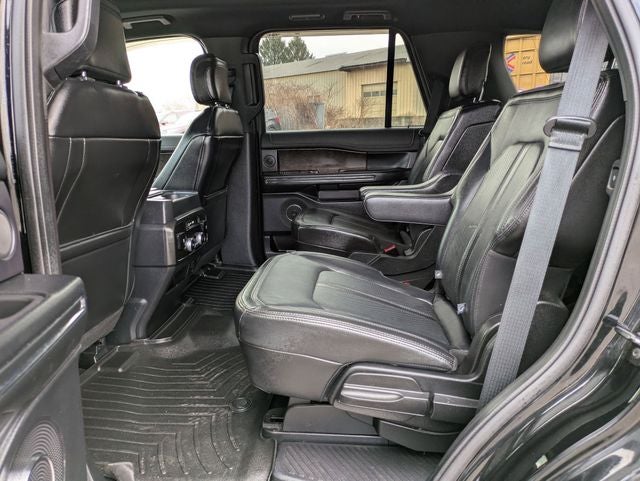 2018 Ford Expedition Limited
