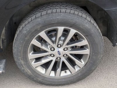 2018 Ford Expedition Limited