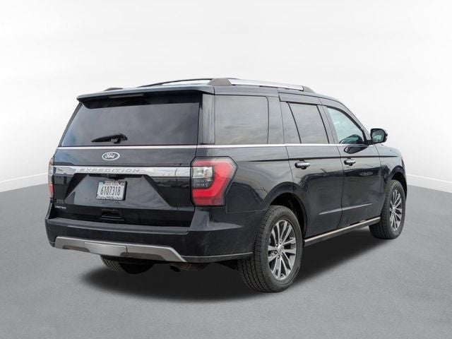 2018 Ford Expedition Limited