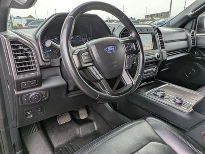 2018 Ford Expedition Limited