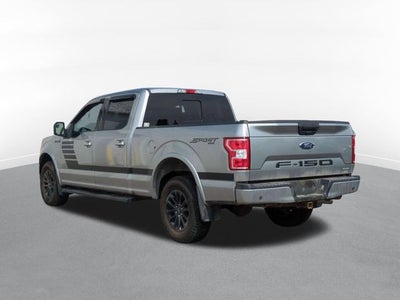 2020 Ford F-150 XL