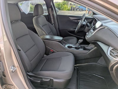 2022 Chevrolet Malibu LS 1LS
