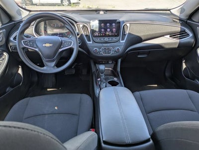 2024 Chevrolet Malibu LT 1LT