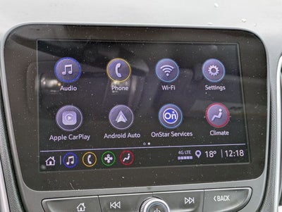 2024 Chevrolet Malibu LT 1LT