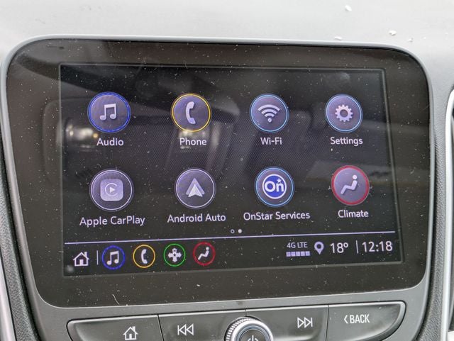 2024 Chevrolet Malibu LT 1LT