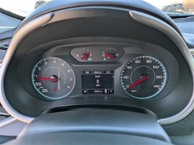 2024 Chevrolet Malibu LT 1LT