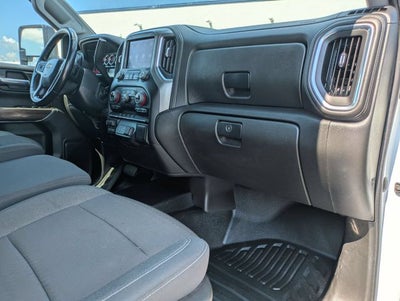 2023 Chevrolet Silverado 2500HD LT