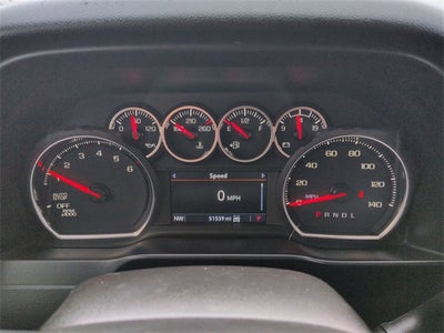 2021 Chevrolet Silverado 1500 LT LT1