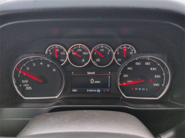 2021 Chevrolet Silverado 1500 LT LT1