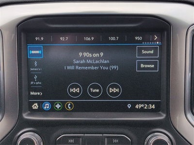 2021 Chevrolet Silverado 1500 LT LT1