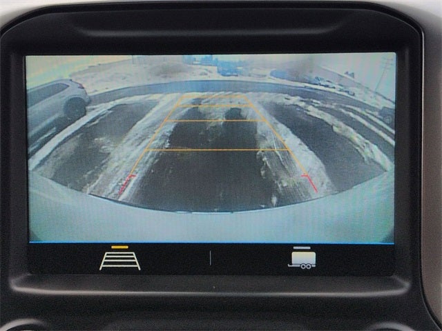 2021 Chevrolet Silverado 1500 LT LT1