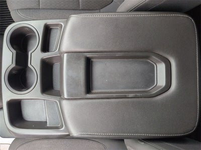 2021 Chevrolet Silverado 1500 LT LT1