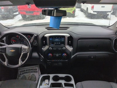 2021 Chevrolet Silverado 1500 LT LT1