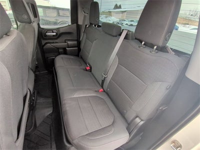 2021 Chevrolet Silverado 1500 LT LT1