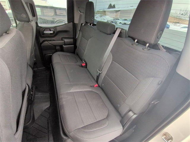 2021 Chevrolet Silverado 1500 LT LT1