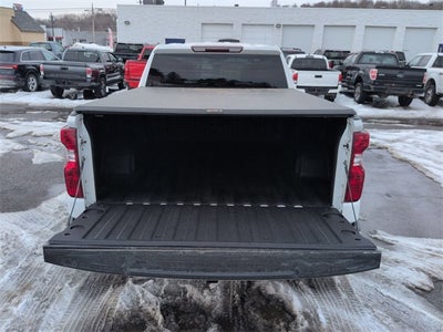 2021 Chevrolet Silverado 1500 LT LT1
