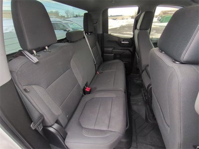 2021 Chevrolet Silverado 1500 LT LT1